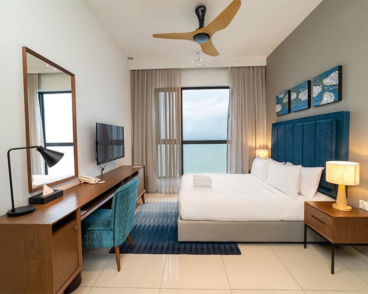 Tanjung Point Residences Tanjung Bungah  Dış mekan fotoğraf