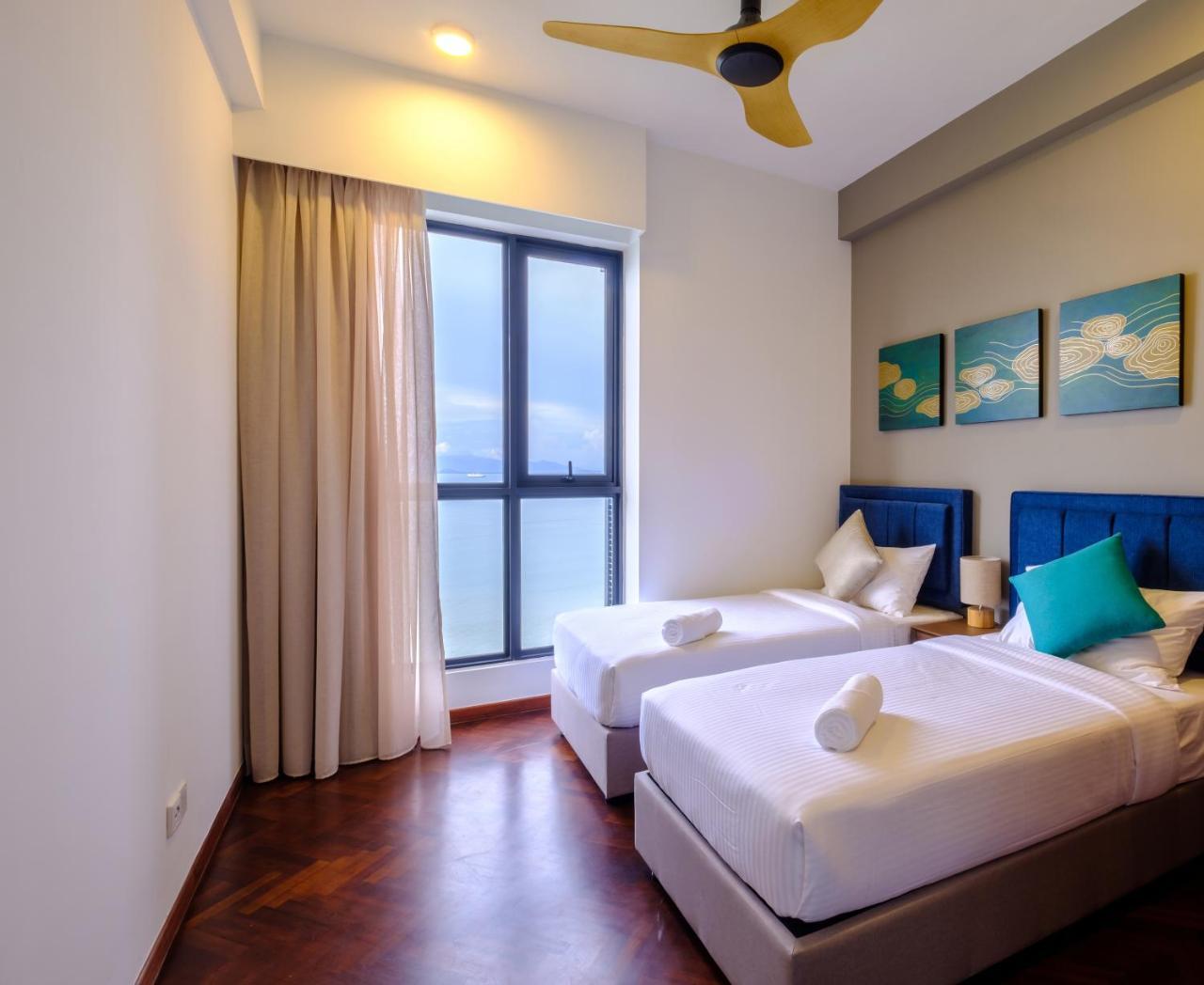 Tanjung Point Residences Tanjung Bungah  Dış mekan fotoğraf