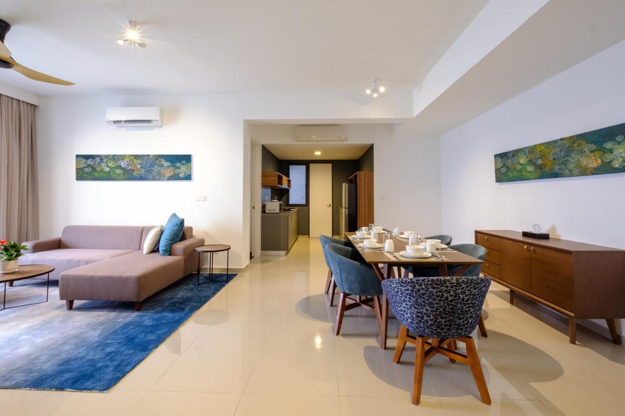 Tanjung Point Residences Tanjung Bungah  Dış mekan fotoğraf