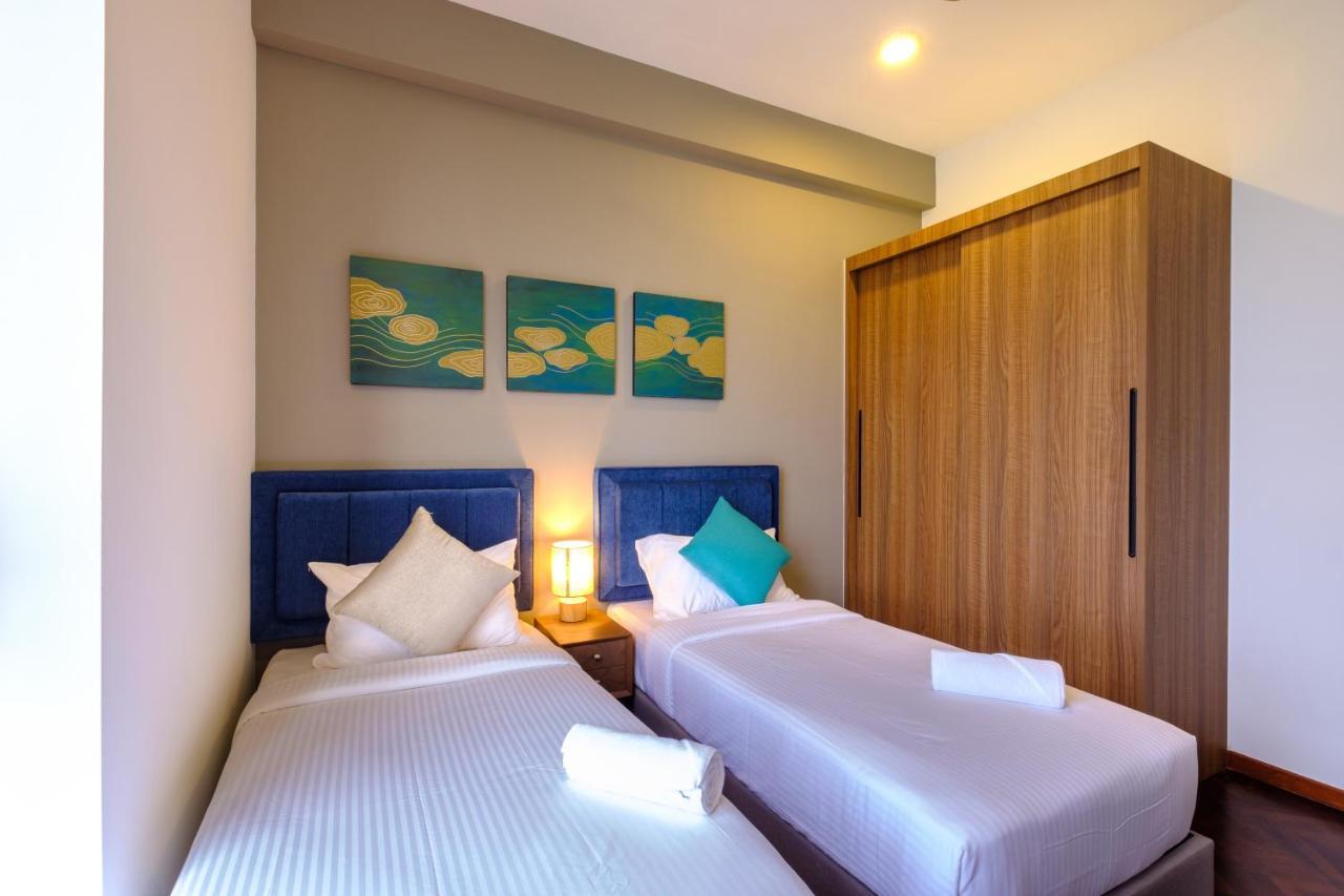 Tanjung Point Residences Tanjung Bungah  Dış mekan fotoğraf