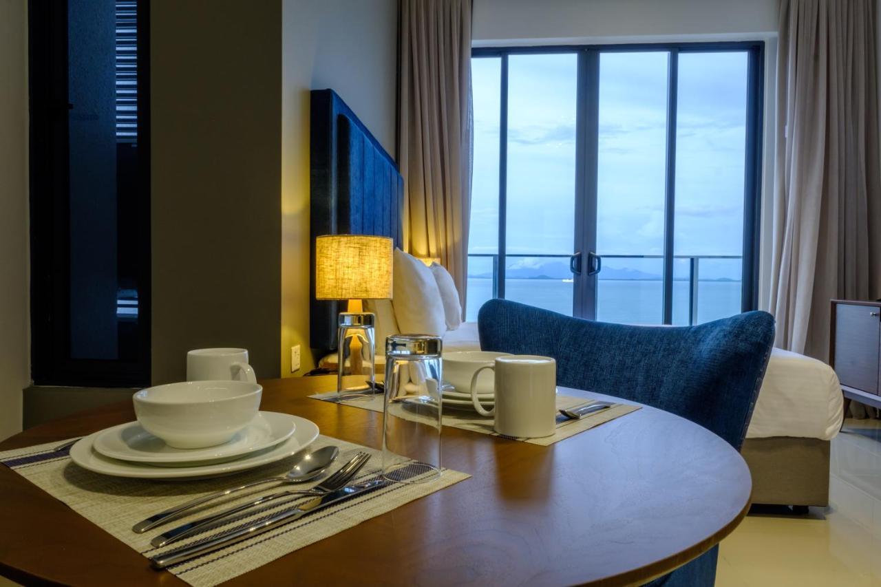 Tanjung Point Residences Tanjung Bungah  Dış mekan fotoğraf